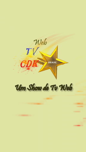 Tv Cdk Brasil Screen 3