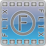 Flix - What's On icon