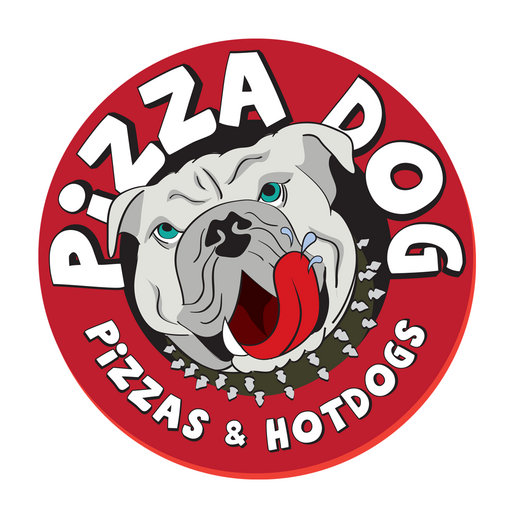 Pizza Dog logo