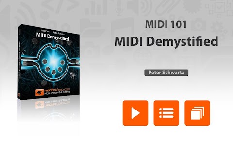 MIDI 101: MIDI Demystifiedのおすすめ画像1