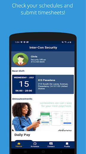 Inter-Con Security Screen 2