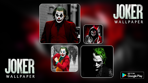 Joker Wallpapers & Themes Screen 3