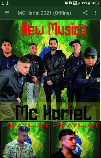 Mc hariel offline musica