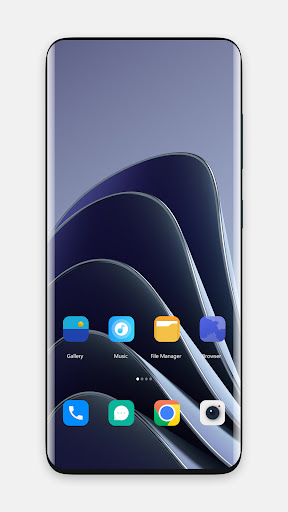 OnePlus 10 Theme for CL Screen 3