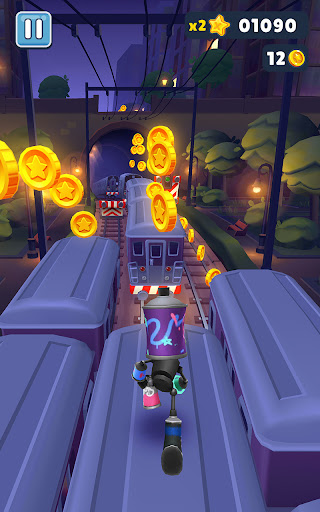 Subway Surfers APK + Mod 3.22.2 - Download Free for Android