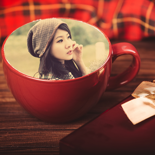 Coffee Cup Photo Frames 1.0 Icon