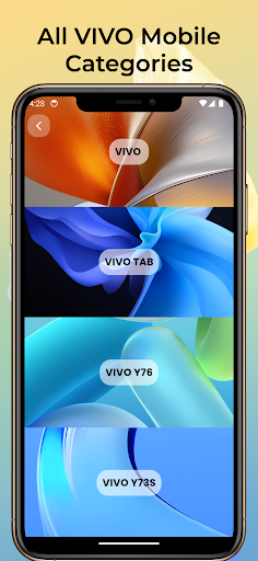 Screenshot of Wallpapers For Vivo HD - 4K