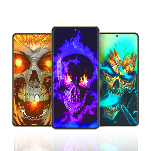 Skull Wallpapers logo