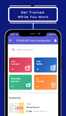 SCANCARZ Auto-Learning Appのおすすめ画像2
