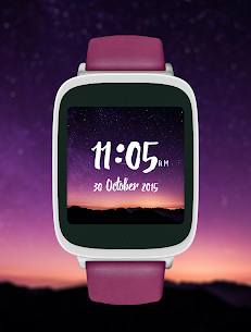 Willow – Photo Watch face 4