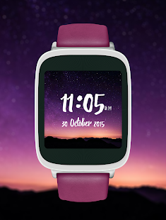 Скачать Willow - Photo Watch face Онлайн бесплатно на Андроид