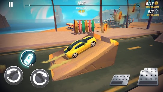 Stunt Car Extreme Mod APK v1.050 (Unlimited Money) 1