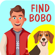 Go Down & Find Bobo  Icon