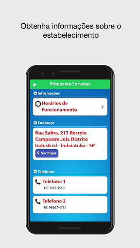 Primavera Sorvetes Screen 3