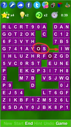 ABC Solitaire by SZY - Fun - Screenshot 4