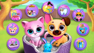 Game screenshot Kiki & Fifi Pet Friends hack