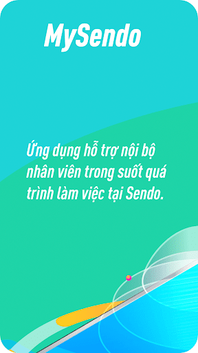 Android application My Sendo screenshort
