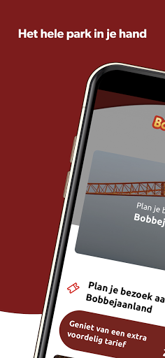 Android application Bobbejaanland - Officiële App screenshort