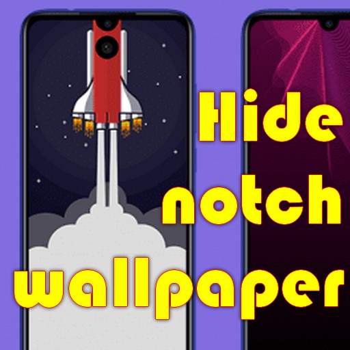 Hide Notch Wallpaper logo