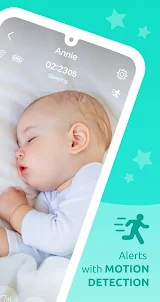 婴儿监控器 - 安妮 3G/WiFi