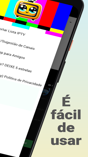 TV ao vivo do Brasil: TVzinho screenshot 11