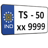 Telangana Vehicle details icon