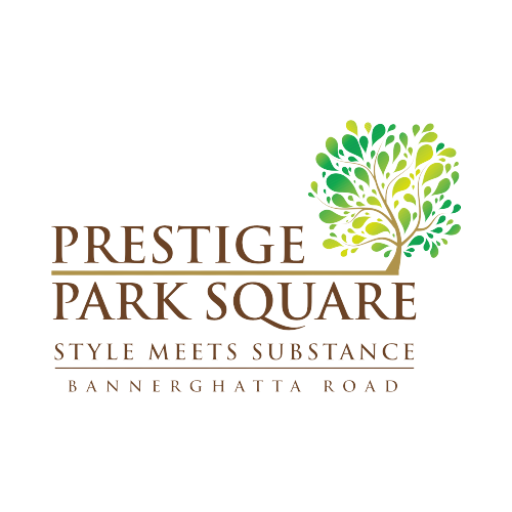 Prestige Park Square Bengaluru logo