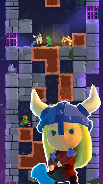 Download Once Upon a Tower (MOD Unlocked)