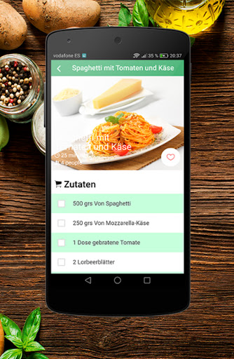 App-Vorschau