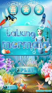 Talking Mermaid For PC installation
