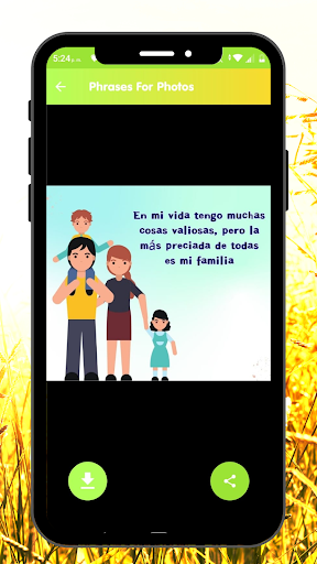 frases para fotos Screen 3