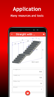 ConstruCalc Pro لقطة شاشة