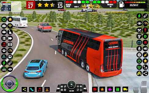 Jogo de simulador de ônibus 6
