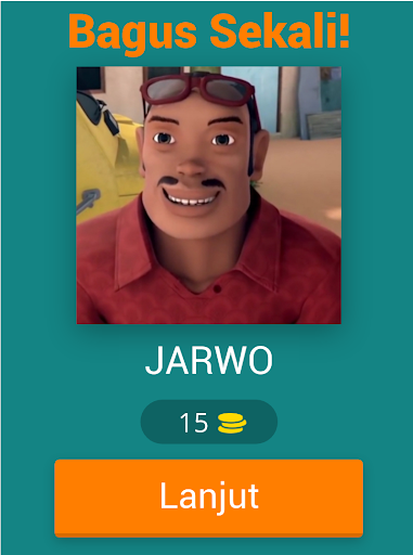 nama tokoh Adit sopo jarwo