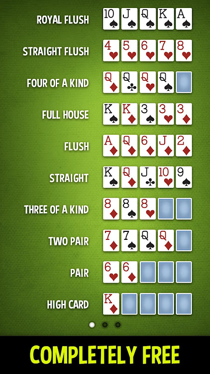 Poker Hands - Learn Poker - 1.0.6 - (Android)