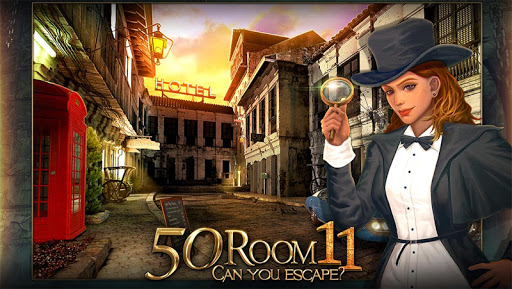 Can you escape the 100 room XI screenshots 2