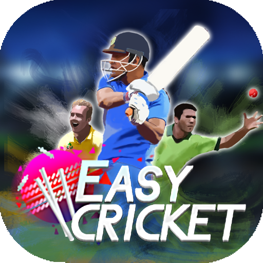 Easy Cricket: Challenge logo