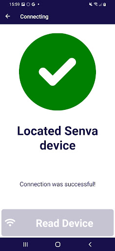 Senva Sync Screen 3