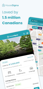 HouseSigma Canada Real Estate