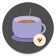 Buy TrianguloY a coffee (buy me a coffee donation) icon