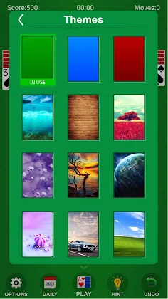 Spider Solitaire - Screenshot 4