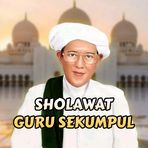 Lirik Sholawat Guru Sekumpul logo