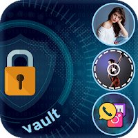 Gallery Lock- Photo Vault  Video Locker