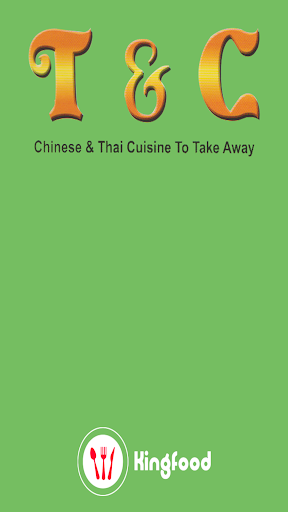 Android application T & C screenshort
