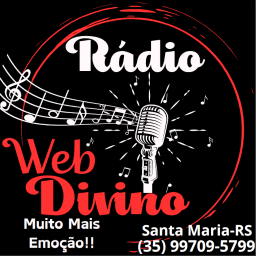 Rádio Divino Web
