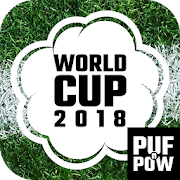 PUFnPOW World Cup 2018 - Who are you supporting?