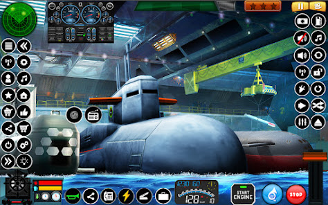 Indian Submarine Simulator v2.4 (Unlocked) Gallery 10