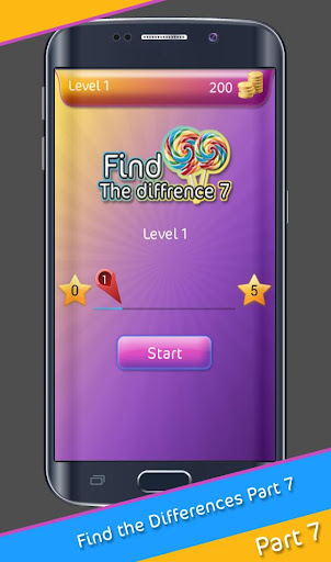 Find The Differences Part 7 Screen 2
