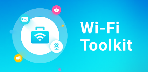 Wi-Fi Toolkit - Apps On Google Play