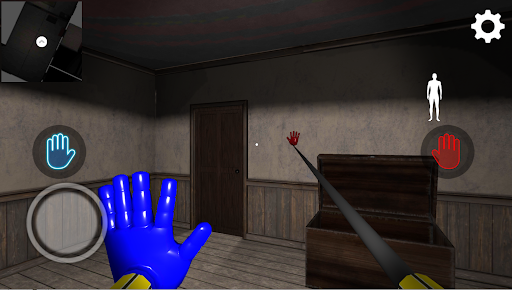 Poppy Horror: Scary Playtime 1.8 screenshots 4